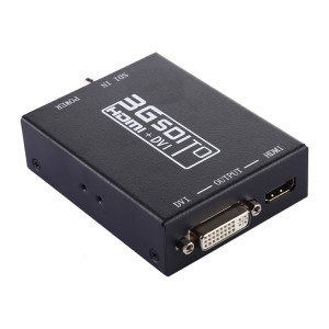 NEWKENG NK-A8 Convertisseur 3G SDI vers HDMI + DVI SH25611547-20