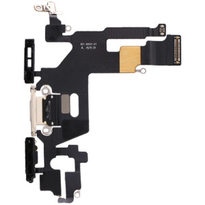 Câble Flex du Port de Charge pour iPhone 11 (Blanc) SH037W1353-20