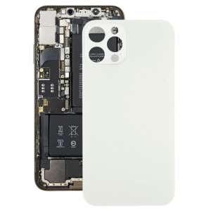 Cache arrière de la batterie pour iPhone 12 Pro (blanc) SH21WL350-20