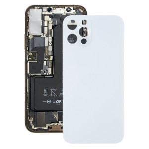 Couverture arrière de la batterie pour iPhone 13 Pro (Blanc) SH17WL427-20
