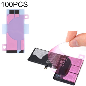 100 PCS Battery Adhesive Tape Stickers pour iPhone 13 SH00501439-20