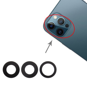 Objectif de la caméra arrière pour iPhone 12 Pro Max SH0007808-20