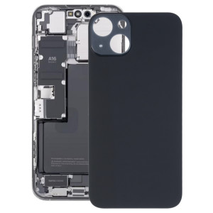 Pour la coque arrière de la batterie de l'iPhone 14 Plus (noire) SH43BL540-20