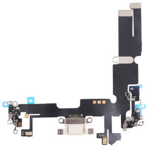 Câble flexible du port de chargement pour iPhone 14 Plus (blanc) SH631W52-20