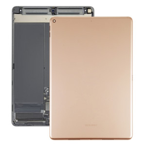 Couvercle de boîtier arrière de la batterie pour iPad Air (2019) / AIR 3 A2152 (version WiFi) (or) SH84JL1736-20