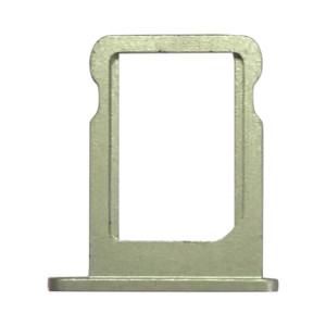 Plateau de carte SIM pour iPad Air (2020) / AIR 4 10,9 pouces (vert) SH858G1461-20