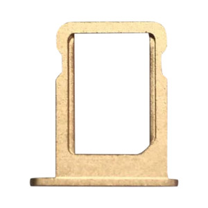 Plateau de carte SIM pour iPad Air (2020) / AIR 4 10,9 pouces (or) SH858J1370-20