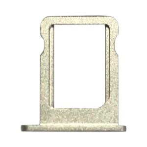 Plateau de carte SIM pour iPad Air (2020) / AIR 4 10,9 pouces (argent) SH858S935-20