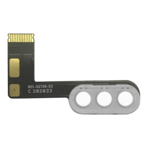 Contact du clavier Câble Flex pour air iPad (2020) / AIR 4 10,9 pouces (argent) SH860S1229-20