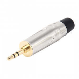 Mini 3.5 mm Prise Audio Jack Plaqué Or Écouteur Adaptateur pour DIY Stéréo Casque Écouteur & Réparation Écouteur SH54331902-20
