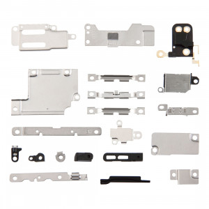 iPartsBuy 20 en 1 pour iPhone 6s accessoires de réparation intérieure partie métallique SI3004216-20