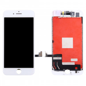 iPartsBuy pour iPhone 7 écran LCD + écran tactile Digitizer Assemblée (blanc) SI132W163-20