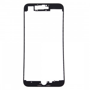 iPartsAcheter pour iPhone 7 Plus Cadre Avant Cadre LCD (Noir) SI660B537-20