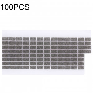 100 PCS Pads de coton Touch Stick pour iPhone 8 SH3559853-20
