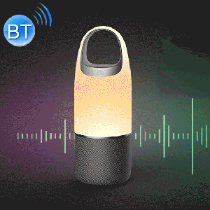 Haut-parleur de bouteille sans fil Bluetooth sans fil V4.2 NILLKIN MC3 PRO avec banque de puissance de 3600mAh et lumière colorée de LED SN0098279-20