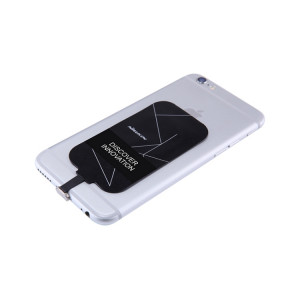 Récepteur de charge sans fil standard NILLKIN Magic Tag QI pour iPhone 7 / 6s / 6 / 5S / 5, avec port à 8 broches, longueur: 98mm SN03281105-20