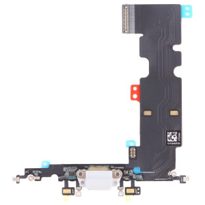 Câble Flex de port de chargement d'origine pour iPhone 8 Plus (gris clair) SH00LH1548-20