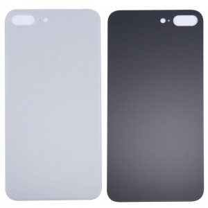 iPartsAcheter pour iPhone 8 Plus couvercle arrière de la batterie (blanc) SI36WL209-20