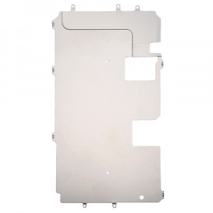 iPartsAcheter pour iPhone 8 Plus LCD Plaque Métallique Arrière SI1700805-20
