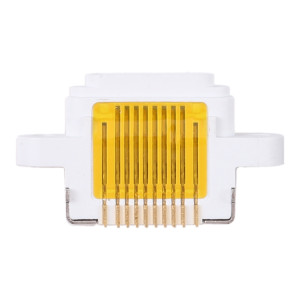 Pour iPad 5/7/8/9 2017 2018 connecteur de port de charge (blanc) SH163W1579-20