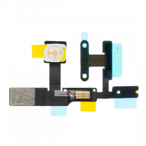 Bouton d'alimentation et lampe de poche + Câble Flex pour iPad Pro 9,7 pouces / A1673 / A1674 / A1675 SH00881217-20
