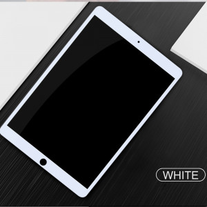 Ecran LCD et assemblage complet du numériseur pour iPad Pro 10,5 pouces A1709 A1701 (Blanc) SH106W1893-20