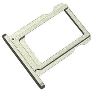 Plateau de carte SIM pour iPad Pro 12.9 pouces 2021 (5ème génération) A2379 A2461 A2462 (argent) SH363S645-20