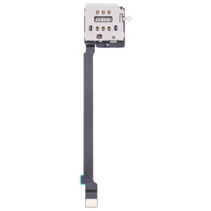 Pour iPad Pro 12.9 2021 prise de support de carte SIM avec câble flexible SH040159-20