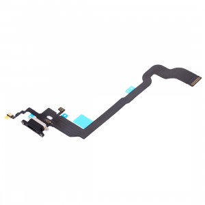 iPartsBuy pour iPhone X Câble de Port de Charge (Noir) SI01BL1679-20