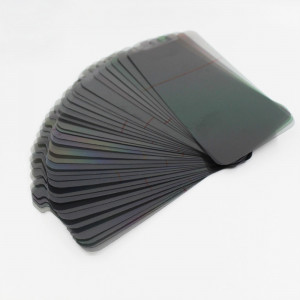 50 PCS iPartsAcheter pour les films polarisants de filtre d'affichage à cristaux liquides d'iPhone X S547021831-20