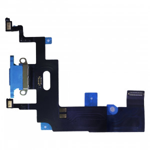 Câble Flex pour Port de Charge pour iPhone XR (Bleu) SH431L314-20