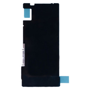 LCD plaque de dissipateur de chaleur arrière pour iPhone X SH02776-20