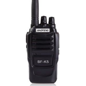 BAOFENG BF-K5 émetteur bi-directionnel bi-bande talkie walkie FM SB0101374-20
