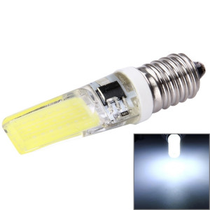 Lumière d'ÉPI LED d'E14 3W 300LM, Dimmable de silicone pour des salles / bureau / à la maison, CA 220-240V (lumière blanche) SH46WL1216-20
