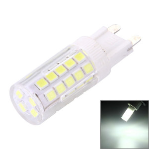 G9 4W 300LM ampoule de maïs, 44 LED SMD 2835, AC 220-240V (lumière blanche) SH84WL871-20