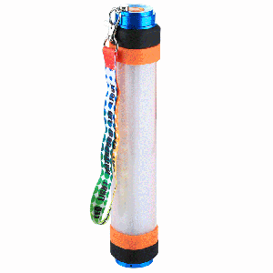 T25 3.5W IP68 imperméable à l'eau légère de secours de camping, lumière blanche rechargeable multifonctionnelle + lumière orange + rouge et bleu clignotant lumière extérieure de tueur de moustique avec la SH3013754-20