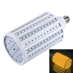 Ampoule de maïs de cas de 80W PC, E27 6600LM 216 LED SMD 5730, CA 110V (blanc chaud) SH12WW1880-20