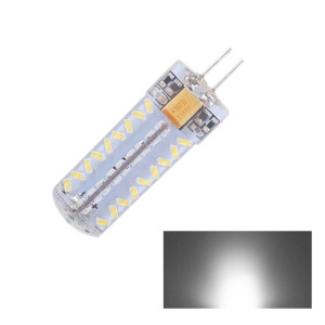 Ampoule blanche légère de maïs de G4 5W, 310LM 81 LED SMD 3014, AC / DC 12-20V SH702W721-20