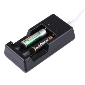 Chargeur de batterie universel rechargeable USB 1.2V / 3.7V SH6101854-20