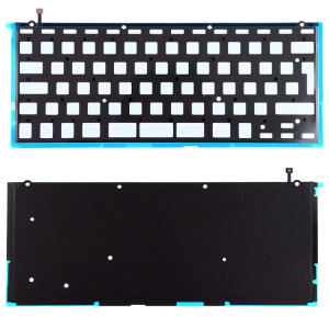 Rétroéclairage du clavier britannique pour Macbook Pro Retina 13 pouces A1502 (2013 ~ 2015) SH0103296-20
