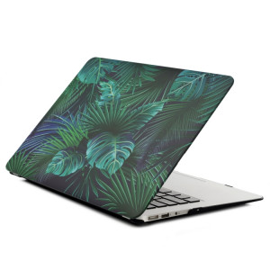 Étui de protection de style bâton d'eau pour ordinateur portable Palm Leaf pour MacBook Air 13,3 pouces A1932 (2018) SH0224877-20