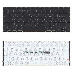 Clavier Version RU pour Macbook Retina 12 pouces A1534 SH03921246-20