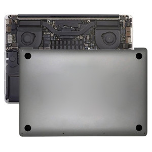 Cache inférieur pour Macbook Pro Retina 13 pouces A2159 2019 EMC3301 (Gris) SH470H1517-20