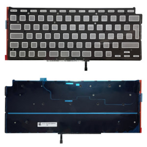 Backlight de clavier de version britannique pour MacBook Air 13 A2337 2020 SH0679722-20