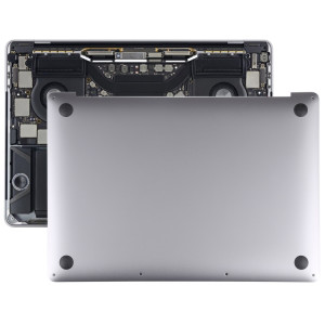 Coque inférieure pour Macbook Pro Retina 13 pouces M1 A2338 2020 (Gris) SH738H1633-20
