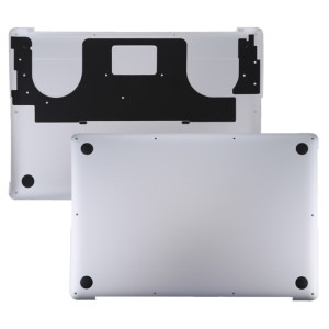 iPartsAcheter pour Macbook Pro 15,4 pouces A1398 (2013-2015) boîtier de l'ordinateur couvercle inférieur (argent) SI234S959-20