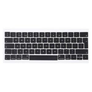 Capuchons de touches pour Macbook Pro 13 pouces 15 pouces A1990 A1989, Version anglaise britannique SH65271786-20