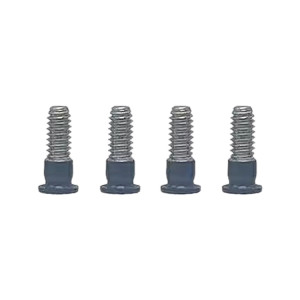 Pour MacBook Air 15.3 M2 A2941 Jeu de vis du couvercle inférieur (gris) SH538H1173-20