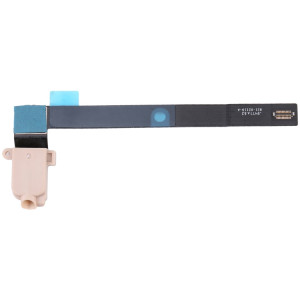 Câble flexible pour écouteurs pour iPad mini 2019 WiFi A2133 (Rose) SH130F652-20