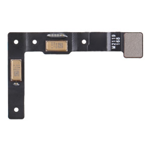 Pour iPad mini 2019 / mini 5 A2133 4G Edition Microphone Flex Cable SH01321402-20